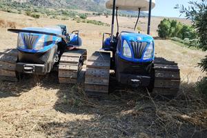 Trattori NEW HOLLAND 4040 e NEW HOLLAND 4060