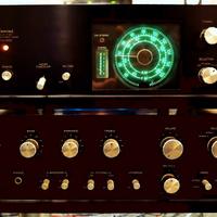SANSUI Ampli AU555A + Tuner TU666