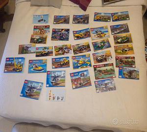 Lego vari