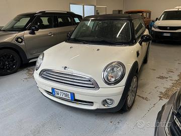 Mini Cooper Clubman