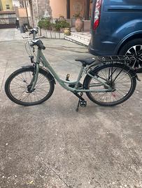 Bicicletta Cube bambina