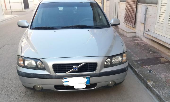 volvo S60 2400 del 2002
