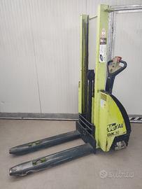 Transpallet elettrico 24V 10q Pramac fatturabile