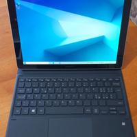 Samsung GalaxyBook PC 12' tablet 2 in 1