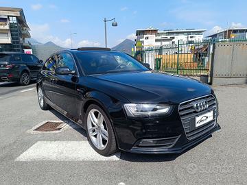Audi A4 Avant 2.0TDI 177CV Multitronic TETTO APRIB