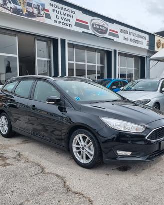 Ford Focus 1.5 TDCi 120 CV Start&Stop SW Plus