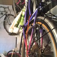 Bicicletta misura 26 dai 12 anni in su