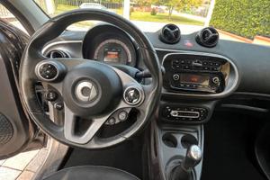Smart Forfour 71CV Passion - Benzina - 116Km