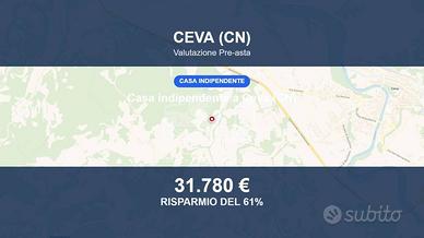 Immobile in asta di 167 m² a Ceva