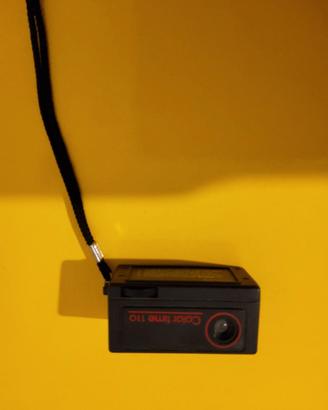 Macchina fotografica in miniatura