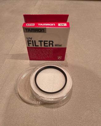filtro UV Tamron 67mm