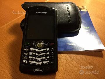 Cellulare BlackBerry Pearl 8100 originale