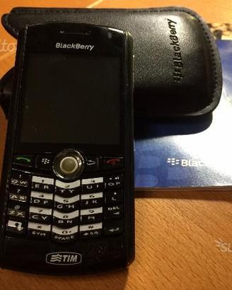 Cellulare BlackBerry Pearl 8100 originale