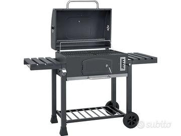 Barbecue  adatto per esterni da montare mai usato