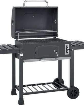 Barbecue  adatto per esterni da montare mai usato