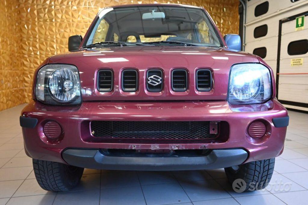 Suzuki Jimny 2000 photo 5