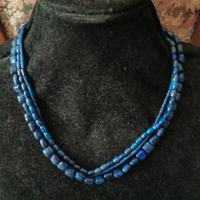 Bijoux Handmade. Collana Lapis 3fili 
