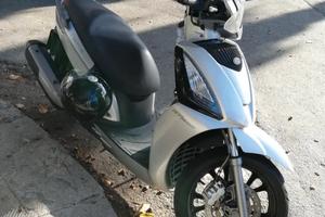 Scooter Kymco people gti 300