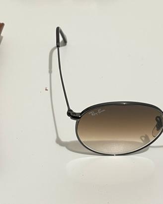 Ray-Ban RB3447 Round Metal (Custom)