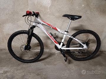 Mountain bike Ruote 24 Silver Star Freni a disco 