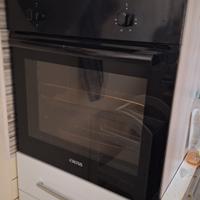 Forno statico nero altus