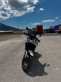 africa twin 1100 2024