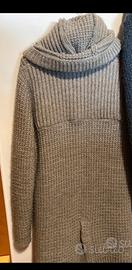 Cardigan lungo