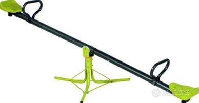 Altalena dondolino da giardino sali-scendi