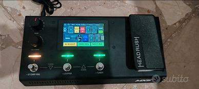 Headrush MX5 - Processore Multi-effetto 