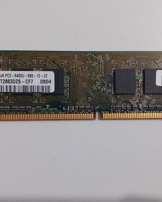 RAM DDR2 1GB Samsung Kingston Hynix