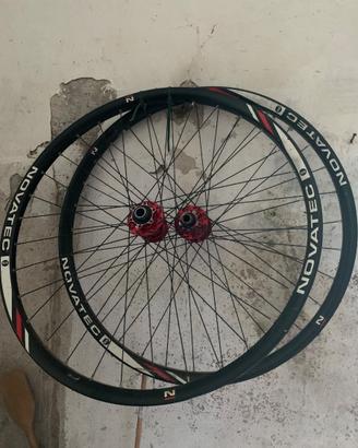 Ruote mtb 27,5