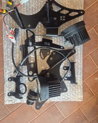 Torretta Rally 4k - 701 /690/700 es