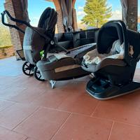 Trio PegPerego SL Accessoriato