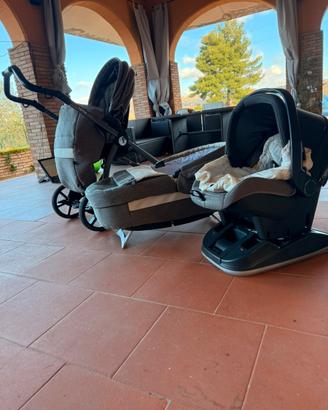 Trio PegPerego SL Accessoriato