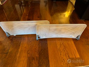 Sbarre per letto bambini