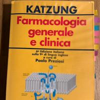 Farmacologia generale e clinica