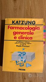 Farmacologia generale e clinica