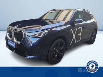 BMW X3 xDrive 20d M Sport
