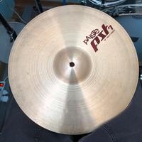 Crash paiste pst 7 heavy 16