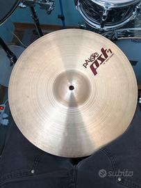 Crash paiste pst 7 heavy 16