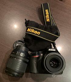 Nikon D5200