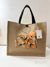 Borsa in juta