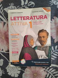 Letteratura Attiva 1