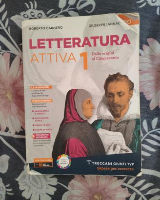 Letteratura Attiva 1
