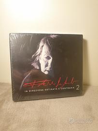 Cofanetto 3 CD Fabrizio De André