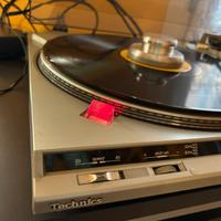 giradischi technics sl -bd2