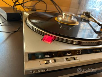 giradischi technics sl -bd2
