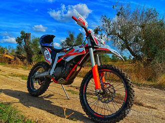 KTM 350 Freeride usata in vendita
