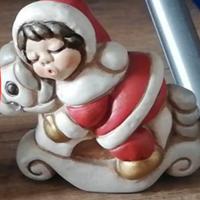 Bimba su cavalluccio Thun