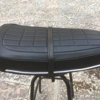 sella per moto d'epoca  Harley Davidson 350 SS